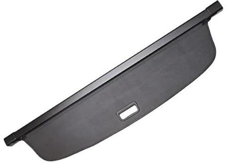 Szwaldaper Gepäckschutz-Schutz, Sichtschutz for den hinteren Kofferraum, for VW, for Tiguan, 2010–2023, Sicherheitsschutz, Gepäckraumabdeckung, wasserdicht Kofferraumhalterung