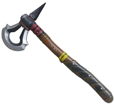 YXCC-SEN Assassin Tomahawk Connor s Axe PU Axe
