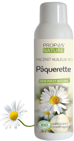 PROPOS'NATURE Macerat Öl Paquer Bio 100 ml Lotion