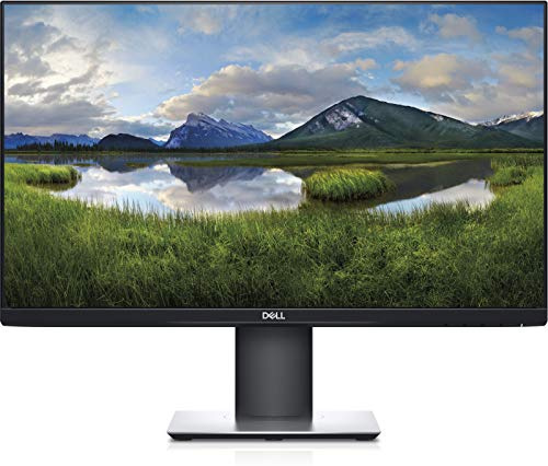 Dell Led Display 24 P2419HC, 61 cm (24), 1920 x, P2419HC (P2419HC, 61 cm (24), 1920 x 1080 pixels, Full HD, LCD, 8 ms, Black)