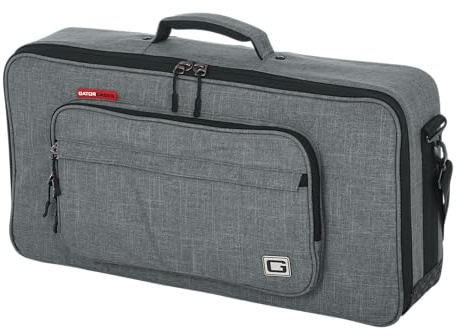 GATOR-Koffer GT-2412-GRY 24 x12 x4,5 Koffer für Zubehör