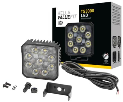 HELLA Valuefit TS3000 LED Arbeitsscheinwerfer 12V