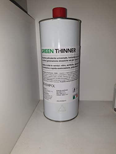 Diluant polyvalent universel Green Thinner Kemipol – 1 l