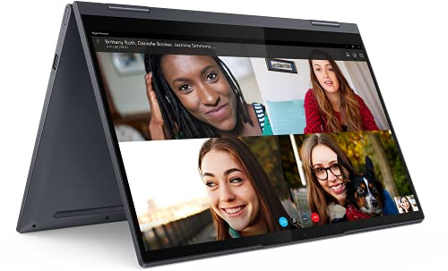 Lenovo Yoga 7 14 Inch FHD Notebook (AMD Ryzen 7 5800U, 8 GB RAM, 512 GB SSD, Windows 10 Home) - Slate Grey