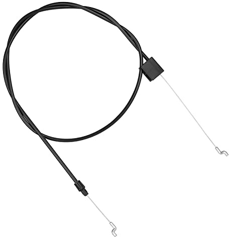 ILONPA Câble de contrôle de traction pour Toro 20001 20003 20005 20007 20008 20009 20012 20016 20019 20069 20071 20072 20094, 55,9 cm Tondeuses à gazon LED, Remplace Toro 104-8677