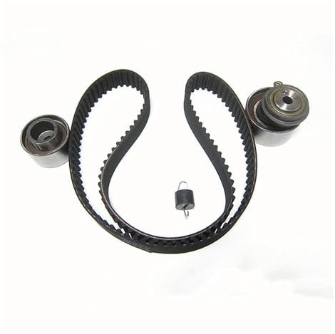 SICOTTON Für Haima 3 H2 483Q Für Freema Auto Motor Zahnriemen Umlenkrolle Spanner Zahnriemen Zahnriemensatz