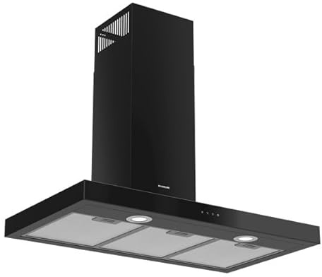 CAPPA SILVERLINE 90 BLACK