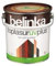 Belinka Toplasur UV Plus - Holzlasur Außen - 2,5 Liter - UV-Schutz - Wetterfest - Für Holz im Außenbereich - Farbe: Graphitgrau (Teak, 2,5l)