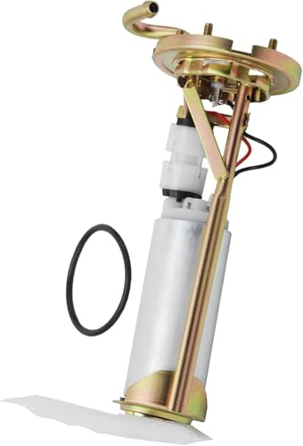 Dixhills Gruppo pompa carburante Sostituzione pompa carburante benzina per Serie 3 E30 316i 318i 320i 325e 325i Numero parte 16141179992 16141179711 16141184022