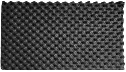 Isolant Phonique Voiture,Isolation Phonique Voitur Panneaux acoustiques insonorisants, Panneaux acoustiques, barrière Acoustique autocollante for Studio de Voiture, Rembourrage insonorisant étanche