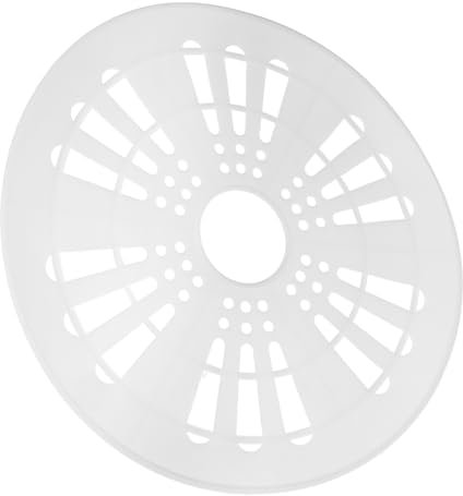 DIYEAH Accesorio De Reemplazo Para Lavadora y Secadora Tapa De Centrifugado Compatible Múltiples