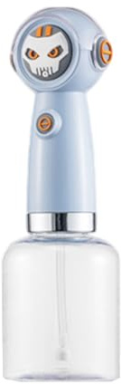 Distributeur de shampooing pour Chien - Pommeau de Douche étanche | Machine à Mousse électrique pour Chiot Lavage Bain Spa Douche Salle de Bain pour la Maison Chats et Chiens Pulvérisateur
