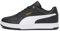 PUMA Unisex CAVEN 2.0 Sneaker, Black White-Gold, 44.5 EU