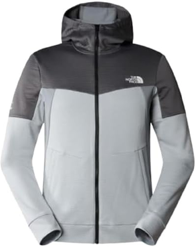 The North Face Mountain Athletics Giacca High Rise Grey/Smoked Pearl/Monument Grey L