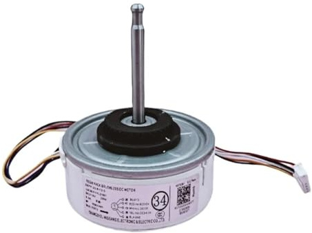 for Air Conditioner Indoor Unit DC Fan electronic starter ZKFP-30-8-13-3 DC310V 30W 1550r/min Conditioning Parts