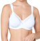 Triumph Womens True Shape Sensation W01 Minimizer Bra, White, 32E UK