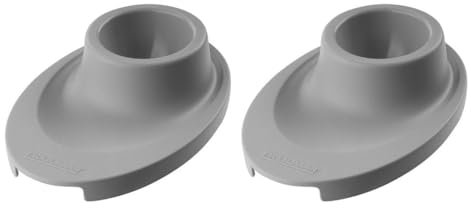 Fackelmann 33021 - Huevera (2 unidades)