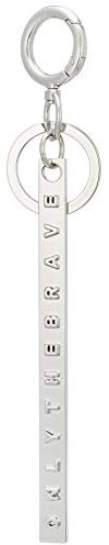 Diesel Herren Motiv Metal Ring Schlüsselanhänger