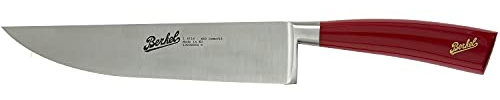 Van Berkel International Elegance Rosso Coltello cucina 20 cm