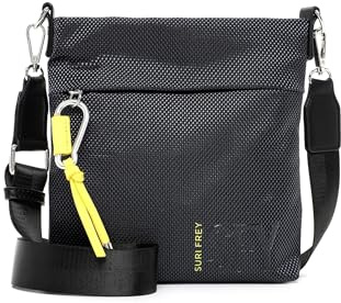 SURI FREY Umhängetasche SFY SURI Sports Marry 18023 Damen Handtaschen Uni black 100