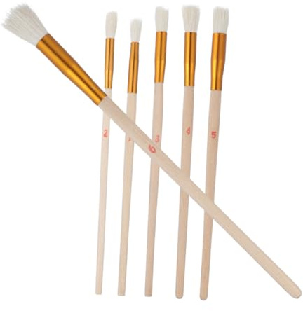 Yardwe Lot De 6 Stylos À Fruits pour Tomates Pêches Poiriers Légumes Abeilles