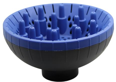 BaByliss Kegel Diffusor Original Blau Phon Föhn Pro Digital 6000E