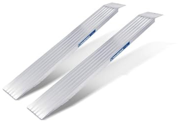 MAUDERER Super Leicht-Schiene - Auffahrrampe (Paar) - 2500