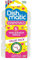 Dishmatic Refill Sponges for Delicate Surfaces and Glassware, White, Pack of 6