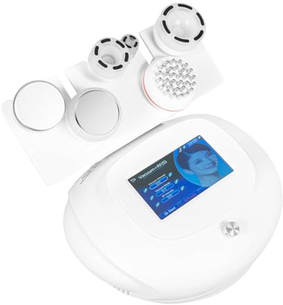 Machine amincissante 80 K, 6 en 1 cavitation ultrasonique RF corps masseur brûle les graisses amincissant, pour centres de spa, salons de beauté, salons de massage