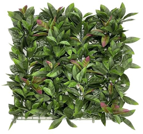 Atmosphere green Mur Vegetal Artificiel PHOTINIA