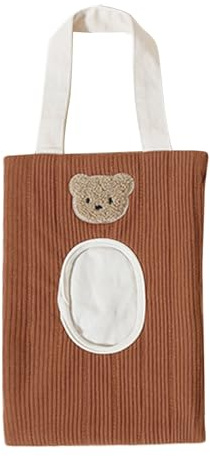 Sac Distributeur De Lingettes Sac Organisateur Portable Avec Fonction | Support pour Pochette à Lingettes Pour Maison Salle De Bain Cuisine Extérieur Camping