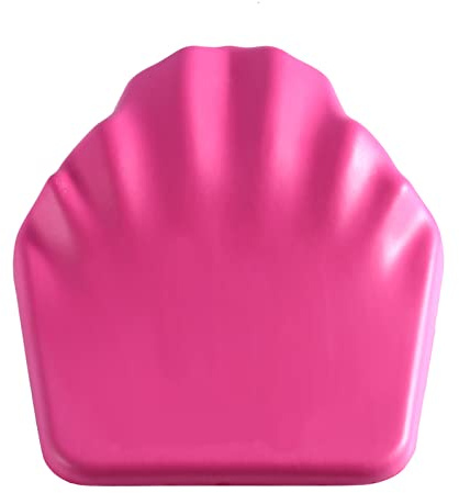 YUYTE Cojín Suave Antideslizante para Reposamanos, Almohada Ergonómica No Tóxica para Soporte de Palma con Parte Inferior Antideslizante, para Salón de Uñas, Escuela, Artista, Uso