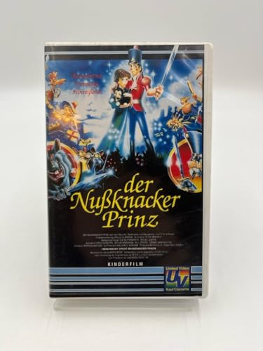 Der Nußknacker Prinz