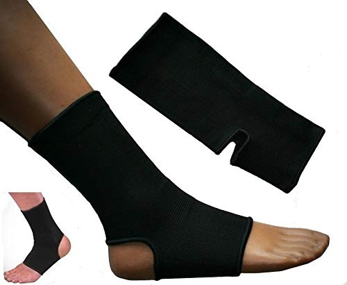 mmasport Kick Boxing Bandage Knöchelbandage Unisex Adult, L (43-45)