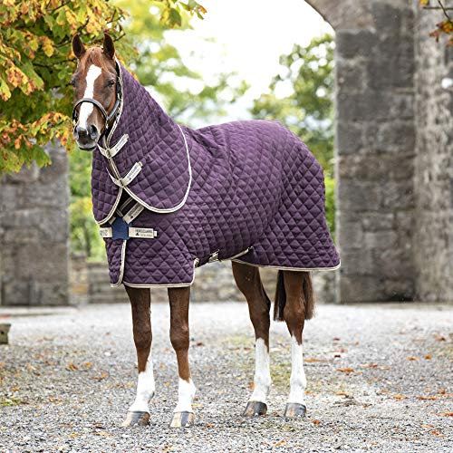 Horseware Amigo Stable Plus DISC Medium 200g - Fig/Navy
