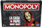 Hasbro Monopoly: Netflix La Casa di Carta/La Casa de Papel Edition Gioco da tavolo per adulti e adolescenti, dai 16 anni (versione tedesca), Multicolore