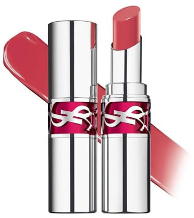 YVES SAINT LAURENT Rouge Volupte Candy Glaze Double Care Balm - 11 Red Thrill 3,2 g
