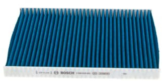 BOSCH Filter, Innenraumluft 0986628563 | Kompatibel mit: AUDI TT, TT Roadster, SEAT AROSA, CORDOBA, CORDOBA Vario, CORDOBA VARIO Kasten/Kombi, IBIZA II, INCA, LEON
