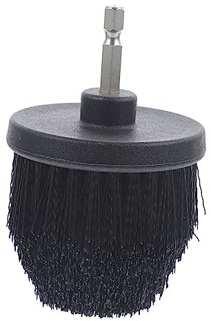 Bohrmaschinenreiniger mit 1/4-zoll Griff für Fliesen und Badewannen
