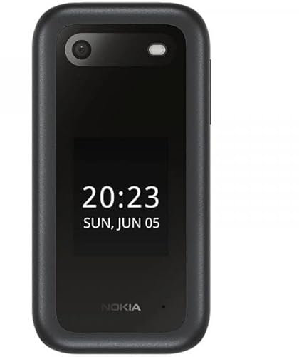 NOKIA 2660 FLIP DS 4G BLACK OEM