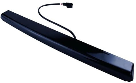 Schwarze Linse, Hohe Brems-/Bremsleuchte Für Vw, Golf V GTI R32, Polo 9N 2004–2009, Passat R36 2007–2010, Dritte Bremsleuchte