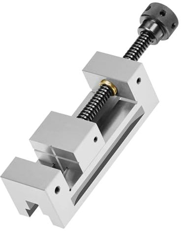 Tornillo de banco for fresadora QGG63, prensa de taladro de acero for rectificadora de superficie y fresadora