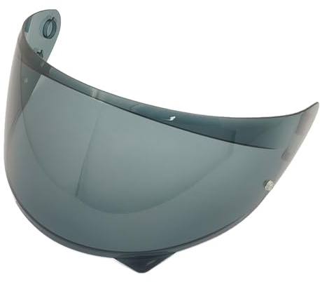 KMGDM Caschi Moto Visiere Lente Visiere Moto Schermatura Angoli Ampi Visiere Caschi Visiere per Equitazioni Meteo per HJC C