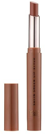 MUA Makeup Academy Satin Sheen Lip Stylo Lipstick, Sincere, Vegan & Cruelty Free
