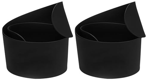 Sangle de Transport pour Tapis de Yoga,Enveloppe De Rangement Pour Tapis | Sangle En Silicone Polyvalente Portable Pour Sport Pilates Idéale Pour Les Pratiquants De Yoga Et Amateurs De Fitness En