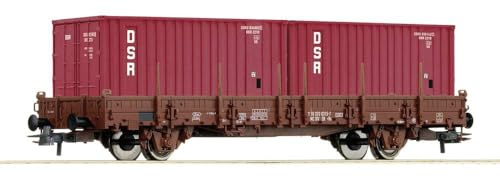 Roco 6600138 H0 Schwenkrungenwagen der DR