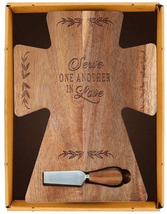 Set Di Taglieri Per Formaggio,Vassoio In Legno A Forma Di Croce,Per Affettati | Mutfak Dolabı Kesme Tahtası Tezgah Yer Ahşap Mobilya Çekmece İçin