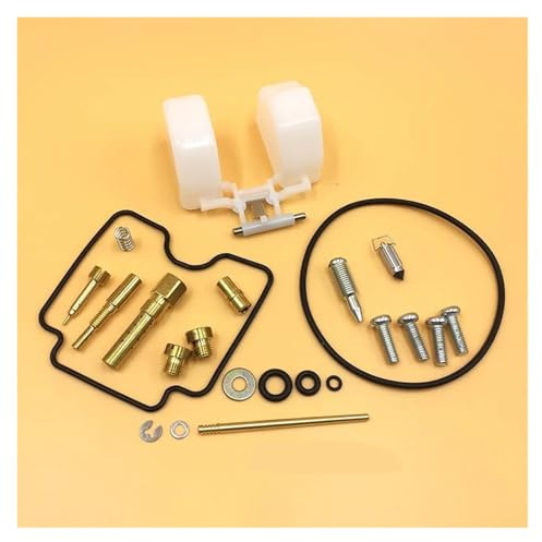 Kit De Réparation Carburateur Pour Yam&aha Raptor 350 YFM350R (2004-2013) - Pièce Pointeau Et D'axe Flotteur