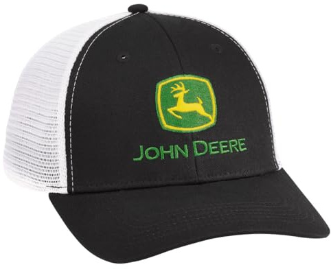 John Deere Chino Twill/Soft Cap - LP69107