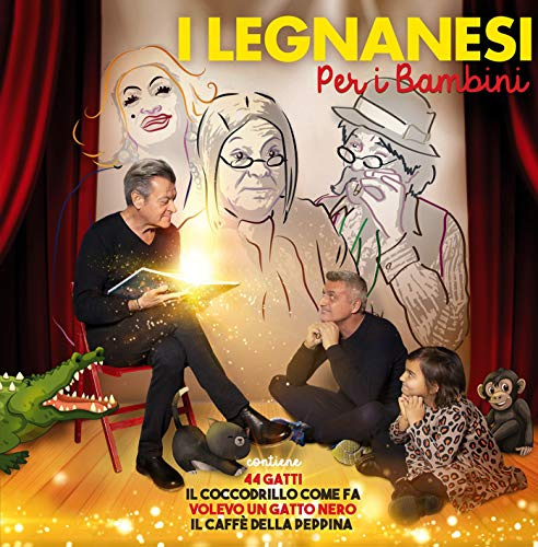 I Legnanesi Per I Bambini